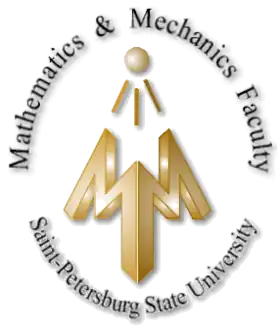 Logo of the Faculty of Mathematics and Mechanics