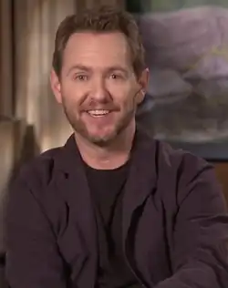 Picture of director Matt Shakman