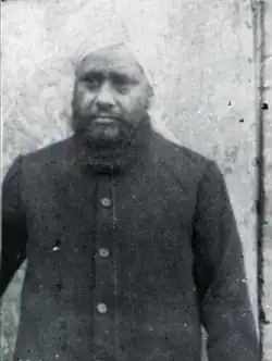 Maulana Muhammad Ali in 1911