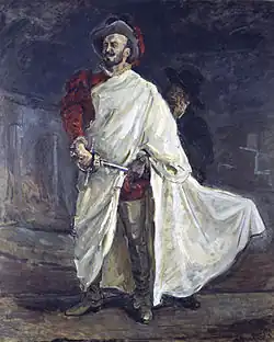 Francisco d'Andrade as Don Giovanni (1912)