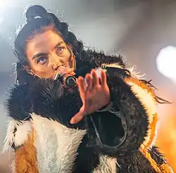 Märak at Riddu Riđđu, 2019