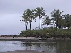 Riverside in Mayorga