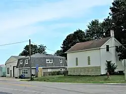 Street scene in Maysville