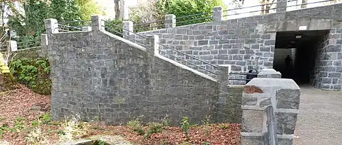 Singer Hill Road underpass