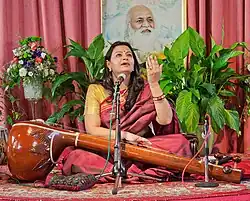 Pandit at MERU Concert, Netherlands