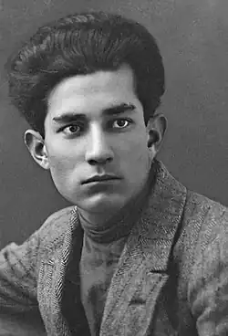 Mehdi Huseyn, Azerbaijani writer