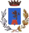 Coat of arms of Meldola