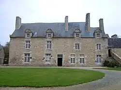 Manor of Kernault