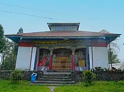 Melli Atsing Monastery