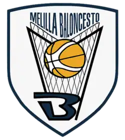 Melilla Baloncesto logo