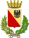 Coat of arms of Melzo