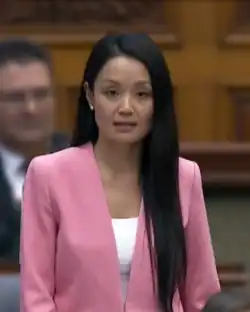 Bhutila Karpoche, First Deputy Chair of the Committee of the Whole House