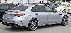 Mercedes-AMG C 63 sedan