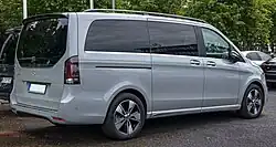 2024 Mercedes-Benz EQV (facelift)
