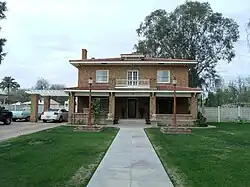 Spangler-Wilbur House