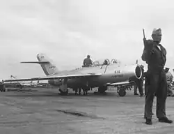 MiG-15, 1953