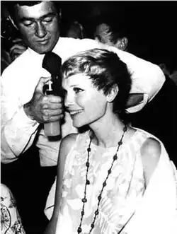 black-and-white photo