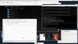 MidnightBSD 2.0 with Xfce