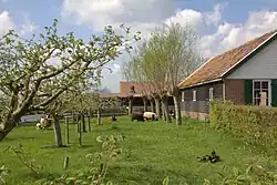 Farm in Mijzijde