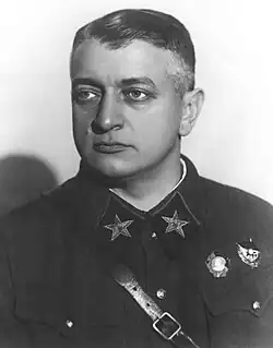 Mikhail Tukhachevsky