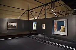 Mikuláš Medek: Naked in Thorns, Wallenstein Riding Hall (2019) IV