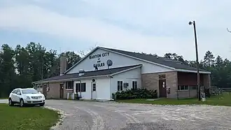 Millen Township Hall