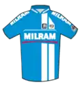 Team Milram jersey