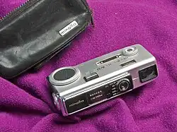 Minolta16 Minikamera