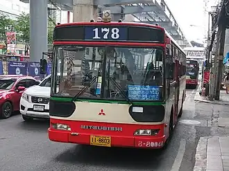 Mitsubishi Fuso RP118 (Renovated 1)