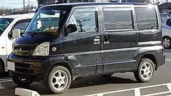 Mitsubishi Town Box Wide