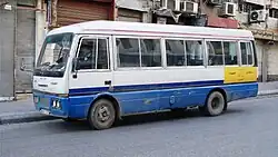 Third generation Left Hand drive in Jordan