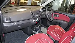 Interior (Viewt 12LX)
