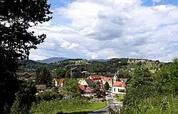 Chapel in Mitterdorf