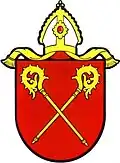 Coat of arms of Mnichovo Hradiště