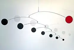 Mobile by Julie Frith