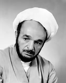 Mohammad-Taqi Ja'fari, (1925–1998)