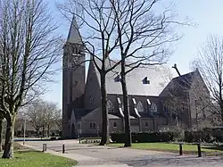 Molenhoek church, Mook en Middelaar