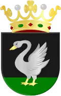 Coat of arms of Molkwerum