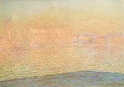 Le Palais ducal vu de Saint-Georges Majeur, private collection, Christie's, 1992 (W1754) [5]