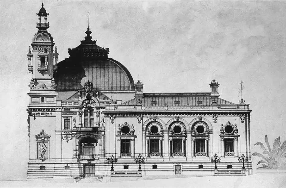 Trente-et-Quarante Gaming Room, Monte&nbsp;Carlo