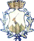 Coat of arms of Montemiletto