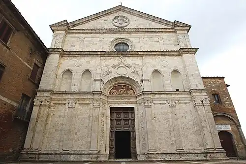 Sant'Agostino church