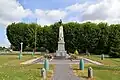 Monument for the dead of Bailleul
