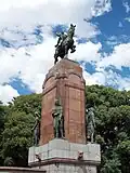 Monument to General Carlos M. de Alvear