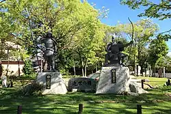 Old Battlefield of Okehazama