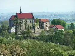 St. Bartholomew church