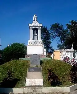 Tomb of Francisco Morazán