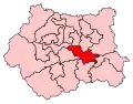 Outline map