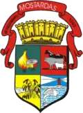 Coat of arms of Mostardas