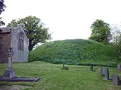 Chapel Hill Motte